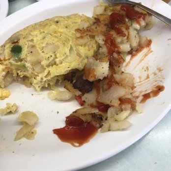 Nick's Diner - Forgot to take a pic! - Diners Near Me - Wheaton, Maryland
