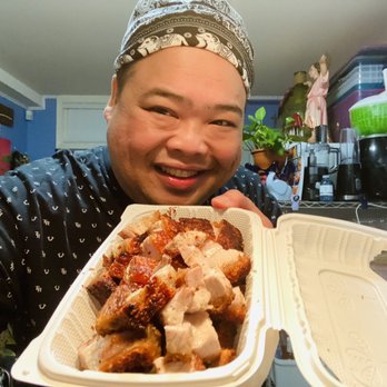 Hopewell Chinese Kitchen - The famois roast pork - Chinese Near Me - Vancouver, British Columbia
