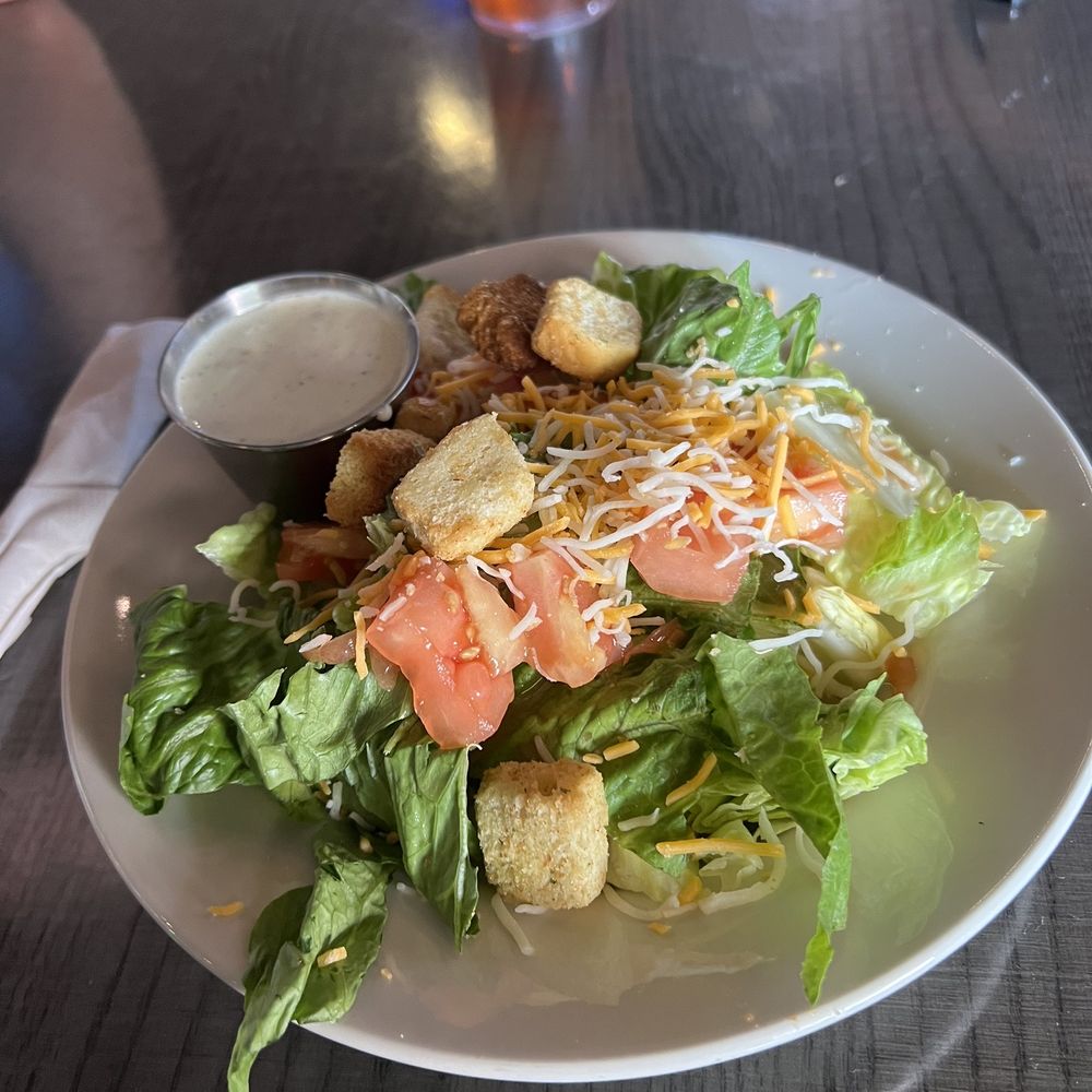side salad side salad