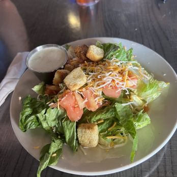 Sidecar Cafe - side salad - American Near Me - Southaven, Mississippi Sidecar Cafe - side salad - American Near Me - Southaven, Mississippi