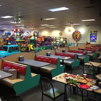 Chuck E. Cheese - Pizza Near Me - Goodyear, Arizona Chuck E. Cheese - Pizza Near Me - Goodyear, Arizona