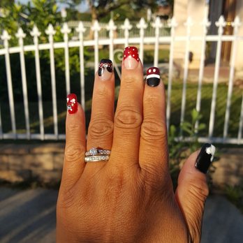 Nails Touch - Nail Salons Near Me - El Monte, California