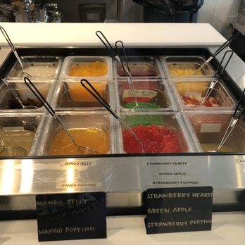 Teaspoon - Boba toppings - Bubble Tea Near Me - Folsom, California Teaspoon - Boba toppings - Bubble Tea Near Me - Folsom, California