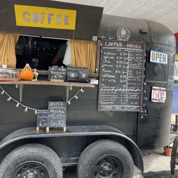 Tumbleweed Coffee - a coffee truck with chalkboard menus - Coffee & Tea Near Me - San Antonio, Texas Tumbleweed Coffee - a coffee truck with chalkboard menus - Coffee & Tea Near Me - San Antonio, Texas
