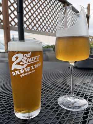 2nd Shift Brewing by null