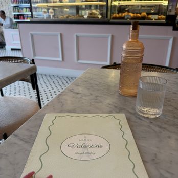 Maison Valentine - Menu - French Near Me - Miami Beach, Florida Maison Valentine - Menu - French Near Me - Miami Beach, Florida