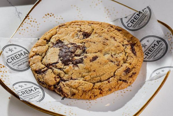Crema Gourmet by null