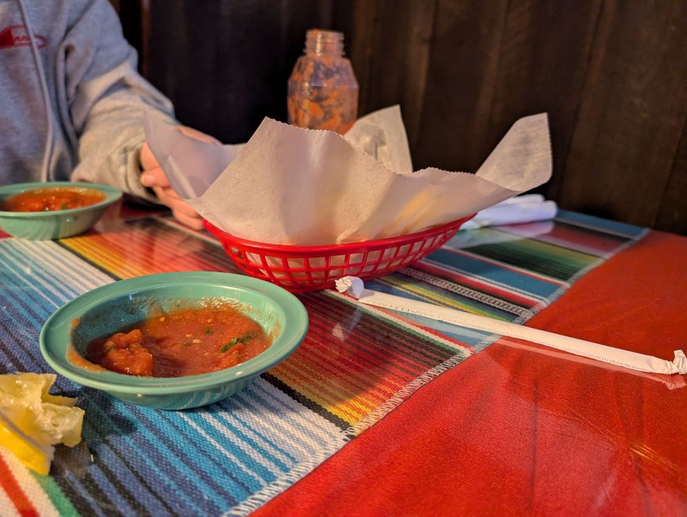 Tren De Villa Mexican Restaurant