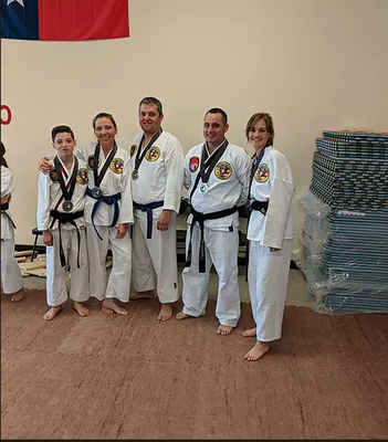 La Porte TaeKwonDo