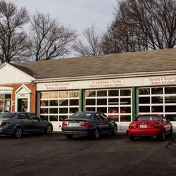 Fort Hunt Service Center