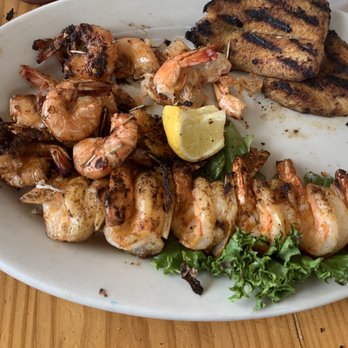 Stingaree - What I did not eat because it had a burnt flavor - Seafood Near Me - Crystal Beach, Texas