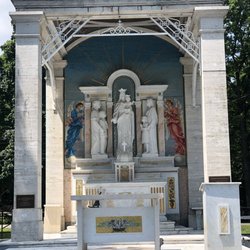 Marian Shrine & Retreat House