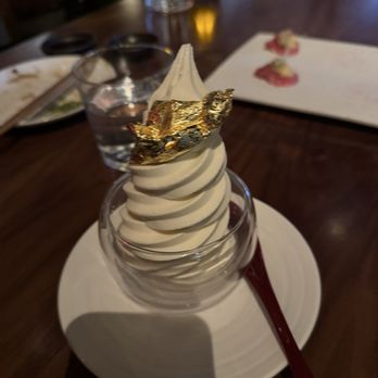 WAKUDA - Regular order of Miso soft serve - Japanese Near Me - Las Vegas, Nevada