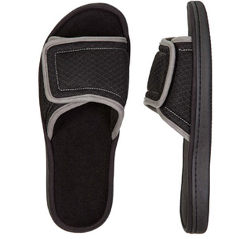 Walmart Supercenter - Bought a similar slipper here for $12.99. The velcro on failed within 10 days and the store wouldn't return or exchange it. - Department Stores Near Me - Stafford, Texas Walmart Supercenter - Bought a similar slipper here for $12.99. The velcro on failed within 10 days and the store wouldn't return or exchange it. - Department Stores Near Me - Stafford, Texas