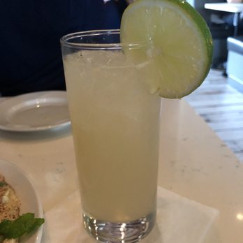 Dish Society - Citrus Ranch Water - Breakfast & Brunch Near Me - Houston, Texas