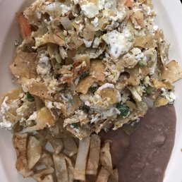 Migas al la Mexicana Migas al la Mexicana