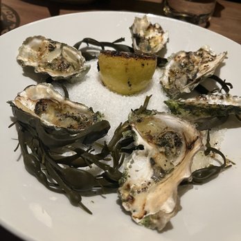 Old Brea Chop House - Grilled oysters - Steakhouses Near Me - Brea, California Old Brea Chop House - Grilled oysters - Steakhouses Near Me - Brea, California