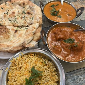 Shalimar Kabab & Grill - Garlic Naan, Butter Chicken, Tikka Masala - Indian Near Me - Lilburn, Georgia