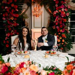 With All My Heart Wedding Boutique & Floral Designers
