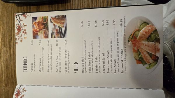Menu photo 3 Jidaiya Sushi Rohnert Park, CA Menu photo 3 Jidaiya Sushi Rohnert Park, CA