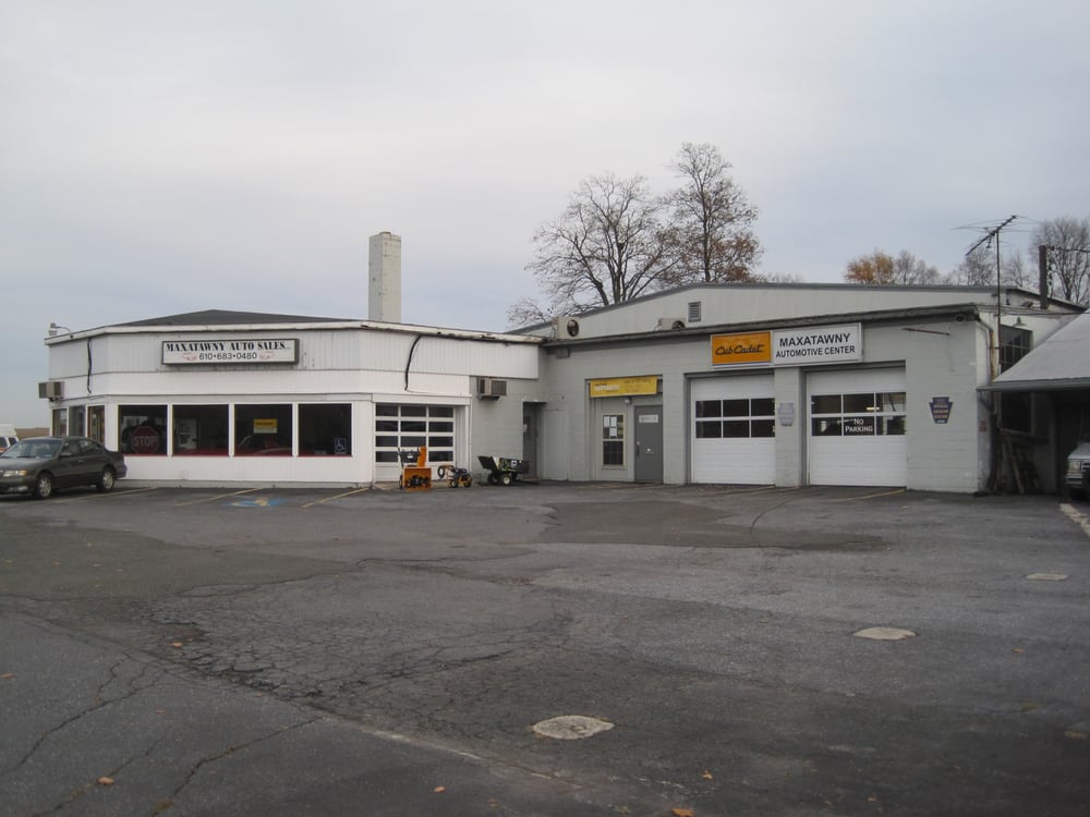 Maxatawny Automotive Center