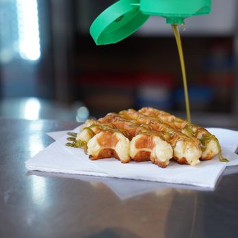 Le Paysan - Waffle - Creperies Near Me - Mons, WHT Le Paysan - Waffle - Creperies Near Me - Mons, WHT
