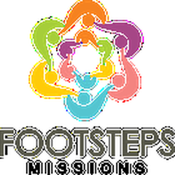 Footsteps Missions - Footsteps Missions' logo