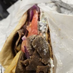 Athenian Gyros