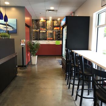 Sushiology - Inside - Sushi Bars Near Me - Orlando, Florida Sushiology - Inside - Sushi Bars Near Me - Orlando, Florida