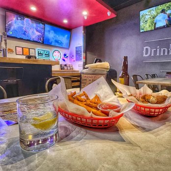 Pirates Kitchen - La Habra - Drinks - Cajun/Creole Near Me - La Habra, California