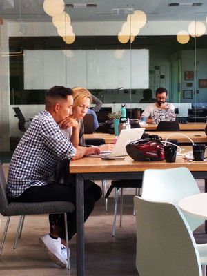 BizHaus Coworking & Private Offices by null