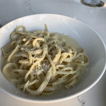 Gemelle - Pasta a limon- smaller than expected, but good lemon flavor without being overpowering - Italian Near Me - Fort Worth, Texas Gemelle - Pasta a limon- smaller than expected, but good lemon flavor without being overpowering - Italian Near Me - Fort Worth, Texas