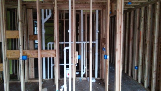 Slide of Mr Mechanical Plumbing