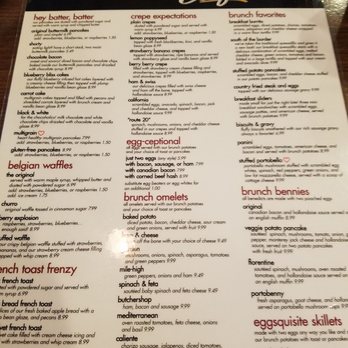 Brunch Cafe-Roselle - Menu - Breakfast & Brunch Near Me - Roselle, Illinois Brunch Cafe-Roselle - Menu - Breakfast & Brunch Near Me - Roselle, Illinois