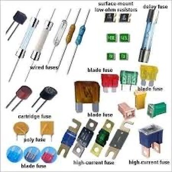 B & R Electronics Supply - Fuses - Electronics Near Me - Miami, Florida
