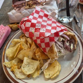 Kid Cashew - Impossible Gyro. - Tapas/Small Plates Near Me - Sandy Springs, Georgia