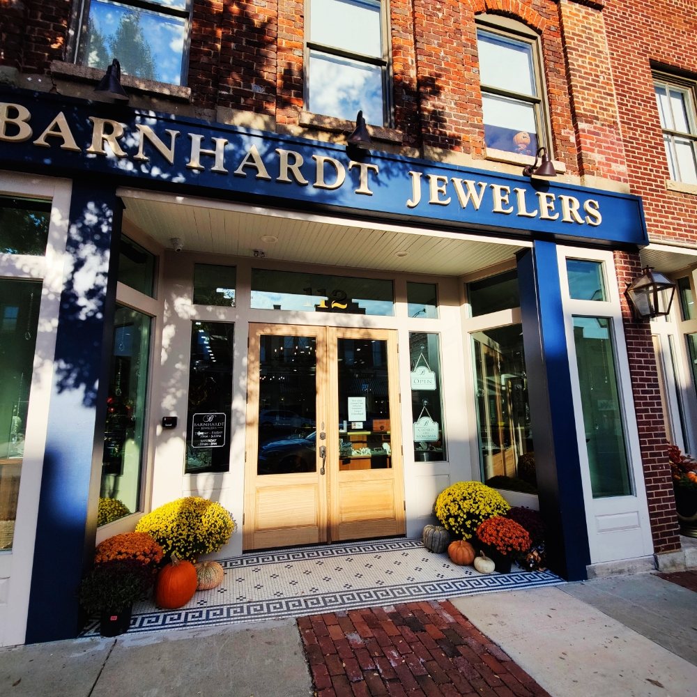 BARNHARDT JEWELERS Updated September 2024 21 Photos 112 E Innes St, Salisbury, North