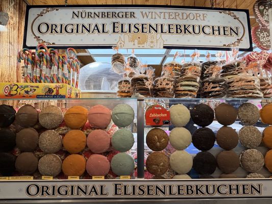 Nürnberger Christkindlesmarkt by null