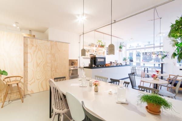 Mica Coffee Bar by null