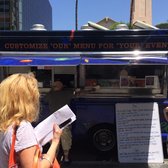 Photo of CreativEats - Hawthorne, CA, United States. 2 ladies, 1 truck