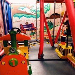 Kids Pavillion - Trencito
