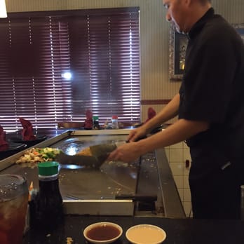 Tokyo Cafe - Huge table all to us for a late lunch on Sunday! - Japanese Near Me - Baton Rouge, Louisiana