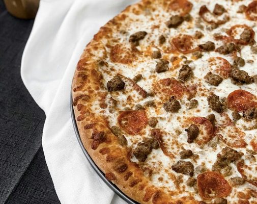 Sahara Pizza by null