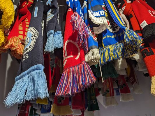 Liverpool Football Club by null