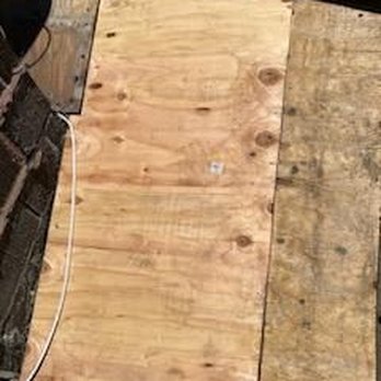 Araujo Roofing - New plywood install - Roofing Near Me