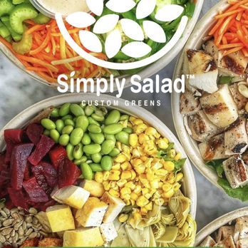 Simply Salad - The app picture - Salad Near Me - Torrance, California Simply Salad - The app picture - Salad Near Me - Torrance, California