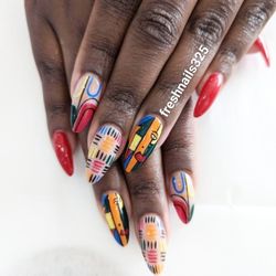 Fresh Nails
