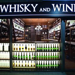 Whisky and Wine Place
