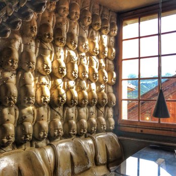H.R. Giger Museum Bar - Bars Near Me - Gruyères, FR