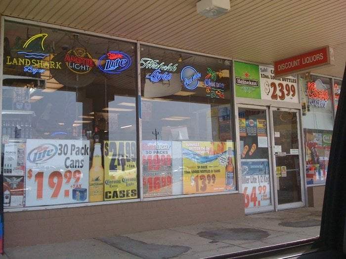 PLAZA DISCOUNT LIQUORS Updated September 2024 5215 Wellington Ave